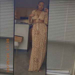 Misguided Two Piece set